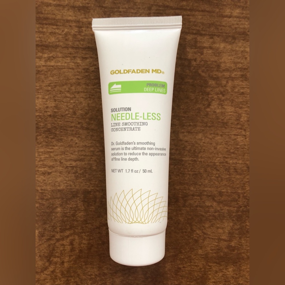 GOLDFADEN MD Needle-Less Line Smoothing Concentrate 1.7 oz 50ml ~ Brand New!! 🧡